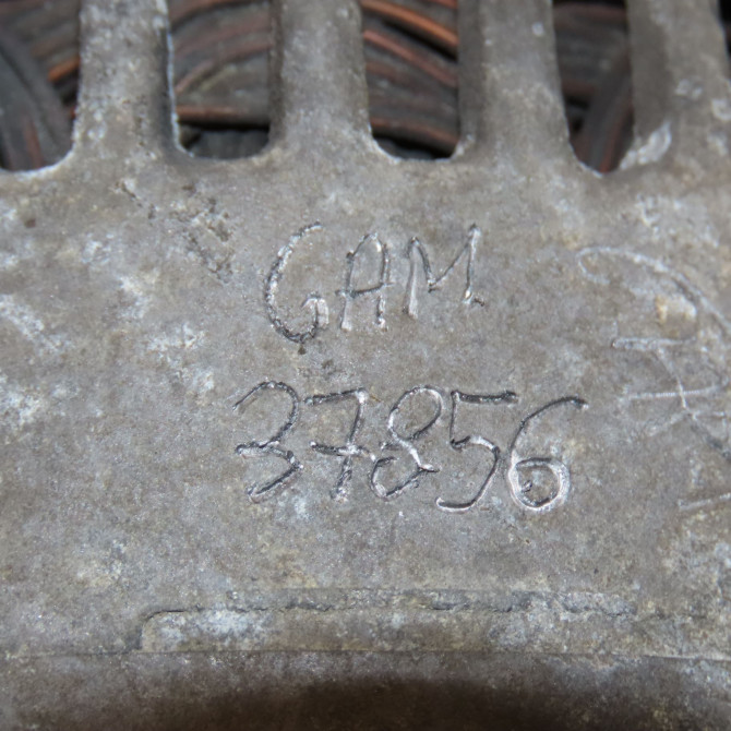 Alternateur occasion RENAULT SCENIC II Phase 2 09-2006->04-2009 8200667611 7