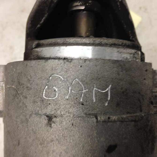 Démarreur occasion MINI MINI II Phase 1 09-2006->12-2010 1.4i 75ch 12417616698 3