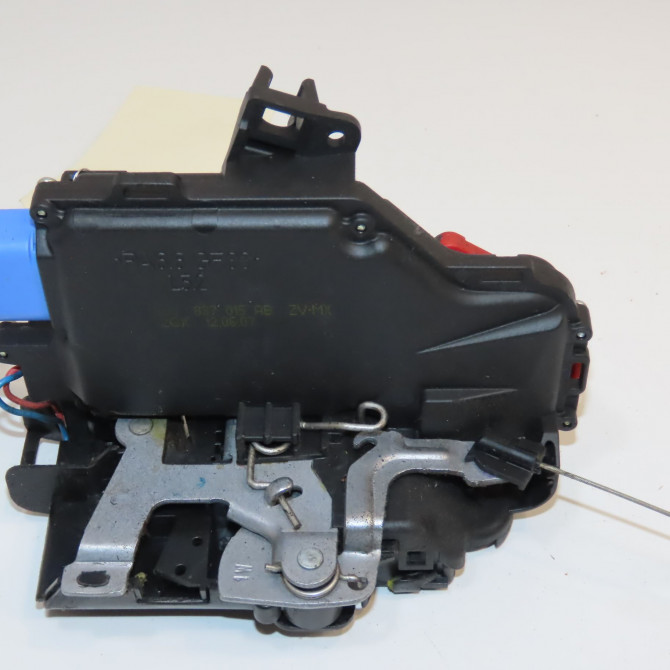 Serrure porte avg occasion VOLKSWAGEN GOLF V Phase 1 11-2003->10-2008 1.9 TDI 105ch 3D1837015AB 3