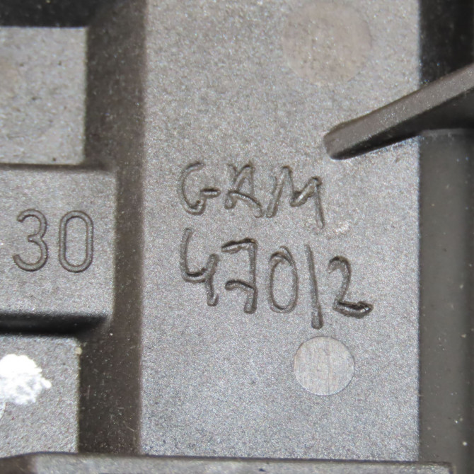 Serrure porte avg occasion VOLKSWAGEN GOLF V Phase 1 11-2003->10-2008 1.9 TDI 105ch 3D1837015AB 5