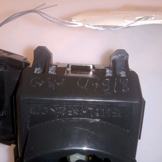 Commande essuie glace occasion TOYOTA AYGO I Phase 1 06-2005->11-2009 1.0 VVTI 846520H010 4