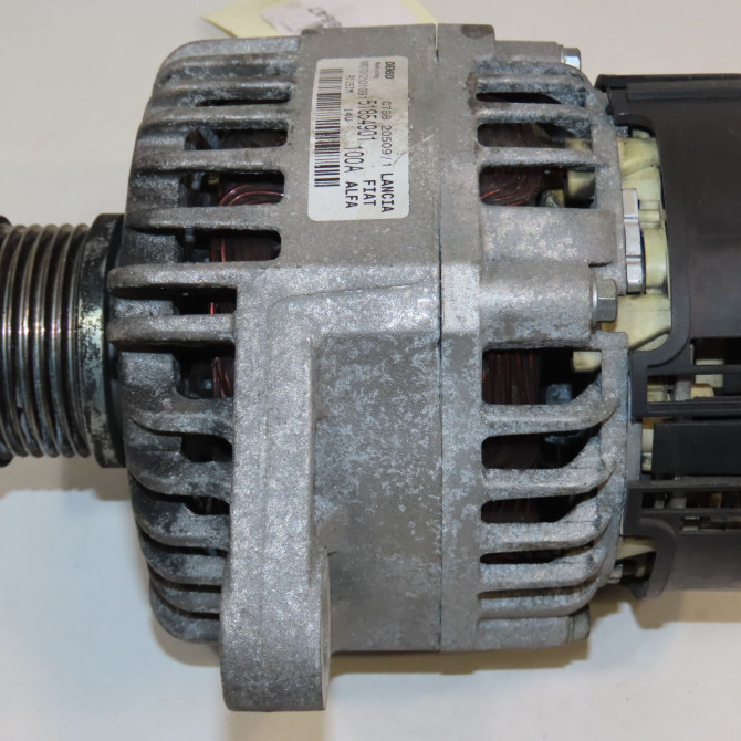 Alternateur occasion LANCIA DELTA III Phase 1 07-2008->... 1.6 D 120ch 71794570 3