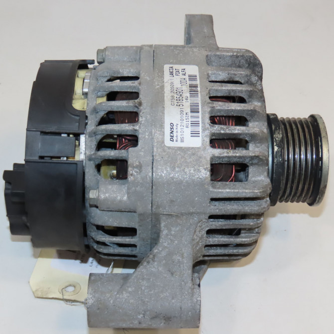 Alternateur occasion LANCIA DELTA III Phase 1 07-2008->... 1.6 D 120ch 71794570 4