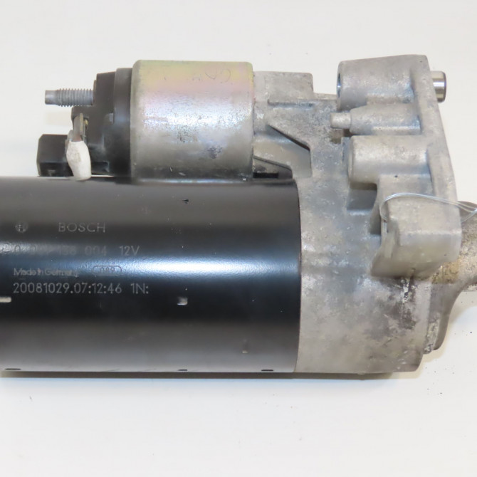 Démarreur occasion MINI MINI II Phase 1 09-2006->12-2010 1.6i 16v 120ch 12417616698 2