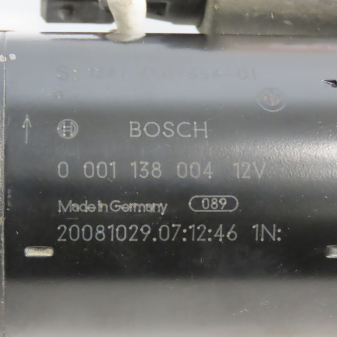Démarreur occasion MINI MINI II Phase 1 09-2006->12-2010 1.6i 16v 120ch 12417616698 5