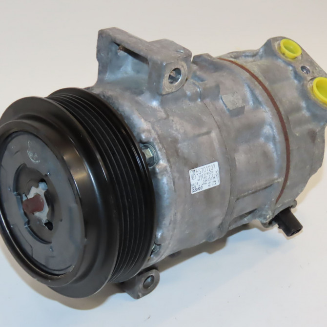 Compresseur air conditionne occasion FIAT BRAVO II BRAVO II Phase 1 2007-03-01->2011-12-31 1.6 DT MULTIJET 16v 105ch 55701201 1