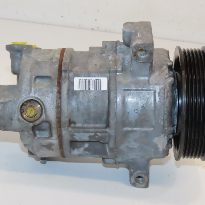 Compresseur air conditionne occasion FIAT BRAVO II BRAVO II Phase 1 2007-03-01->2011-12-31 1.6 DT MULTIJET 16v 105ch 55701201 3