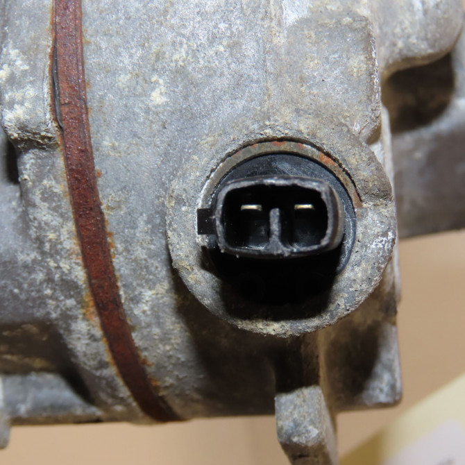 Compresseur air conditionne occasion FIAT BRAVO II BRAVO II Phase 1 2007-03-01->2011-12-31 1.6 DT MULTIJET 16v 105ch 55701201 5