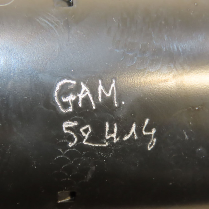 Démarreur occasion MINI MINI II phase 2 08-2010->... 12417616698 6