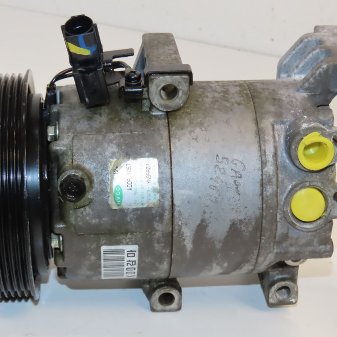 Compresseur air conditionne occasion HYUNDAI IX20 Phase 1 10-2010->... 1.4 CRDI 90ch 977012K001 2