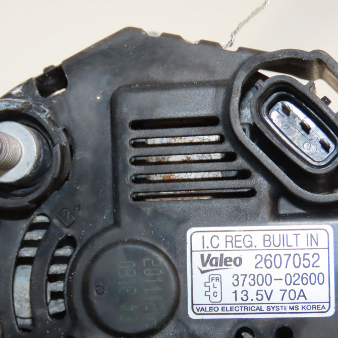 Alternateur occasion  3730002600 6