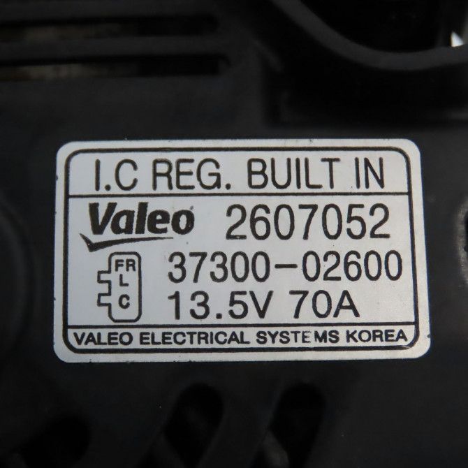 Alternateur occasion  3730002600 7