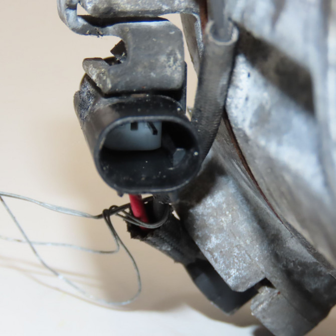 Compresseur air conditionne occasion  230791180 6