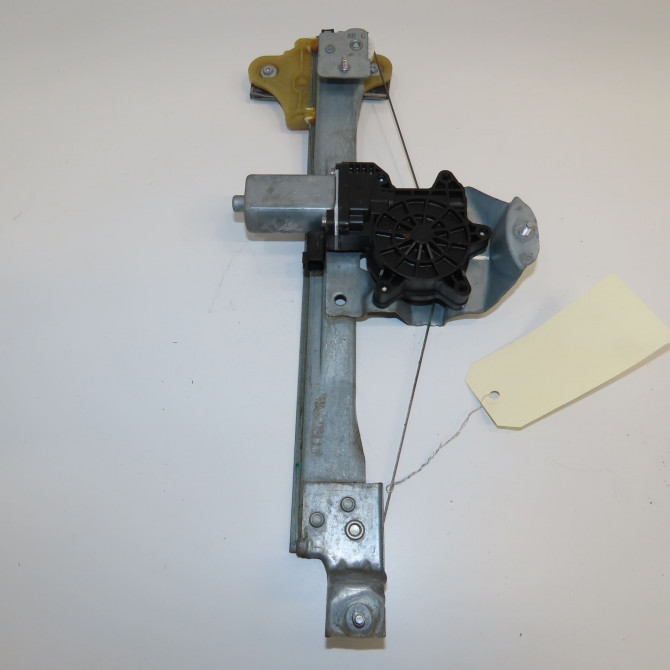 Mecanisme+moteur leve-glace arg occasion RENAULT CAPTUR Phase 1 02-2013->... 0.9 90 ch 827012973R 2