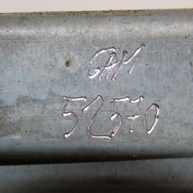 Mecanisme+moteur leve-glace arg occasion RENAULT CAPTUR Phase 1 02-2013->... 0.9 90 ch 827012973R 6