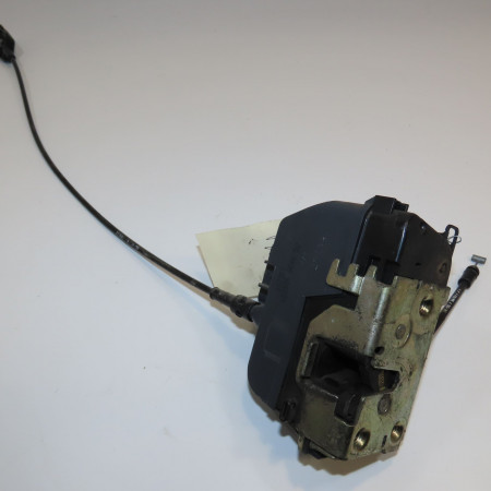 Serrure porte ard occasion RENAULT ESPACE IV Phase 2 03-2006->07-2012 1.9 DCI 8v 120ch 8200017959