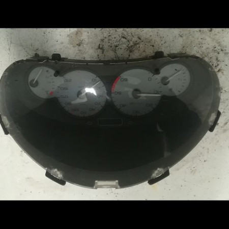 Compteur occasion CITROEN BERLINGO I Phase 2 11-2002->10-2010 2.0 HDi 90ch 6105V4