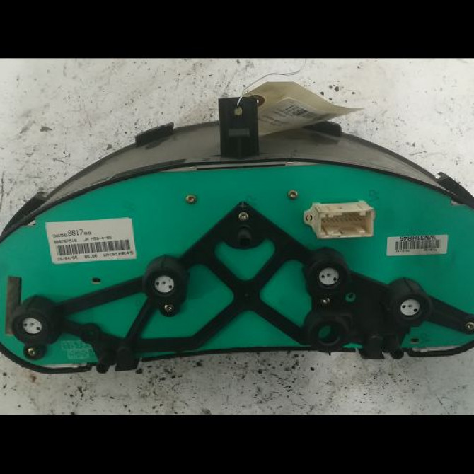 Compteur occasion CITROEN BERLINGO I Phase 2 11-2002->10-2010 2.0 HDi 90ch 6105V4 2