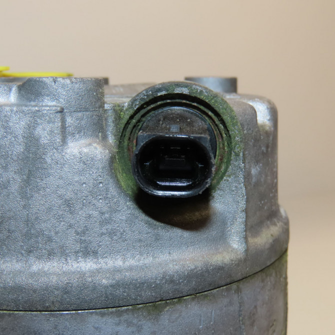 Compresseur air conditionne occasion RENAULT ESPACE IV Phase 2 03-2006->07-2012 1.9 DCI 8v 120ch 8200885261 5