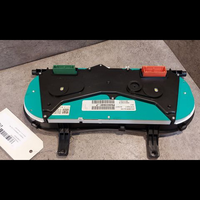 Compteur occasion RENAULT KANGOO I Phase 2 03-2003->06-2010 1.6i 16v 95ch 8200336481 2