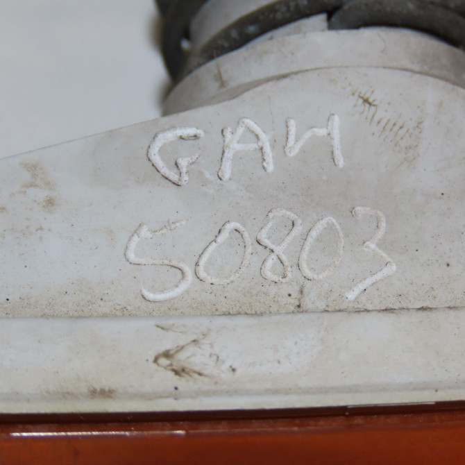 Clignotant gauche occasion RENAULT EXPRESS Phase 2 09-1994->09-1997 1.9 D 55ch 7701203558 3