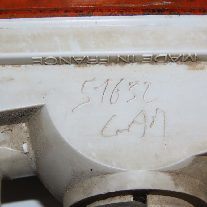 Clignotant gauche occasion RENAULT EXPRESS Phase 2 09-1994->09-1997 1.9 D 65ch 7701203558 3