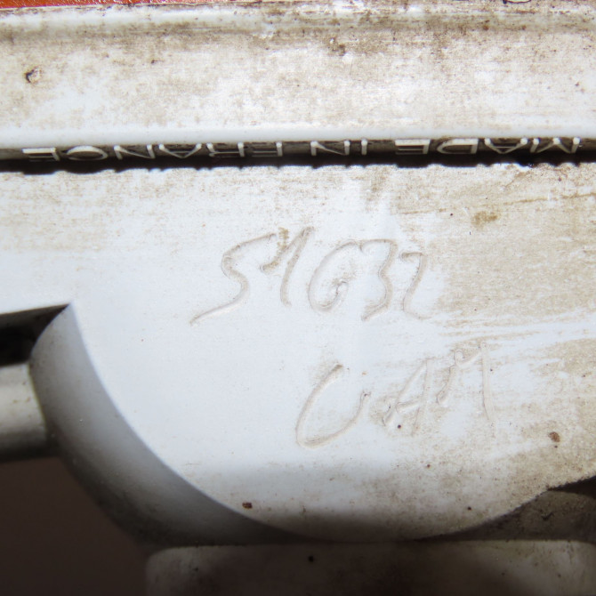 Clignotant droit occasion RENAULT EXPRESS Phase 2 09-1994->09-1997 1.9 D 65ch 7701203558 3