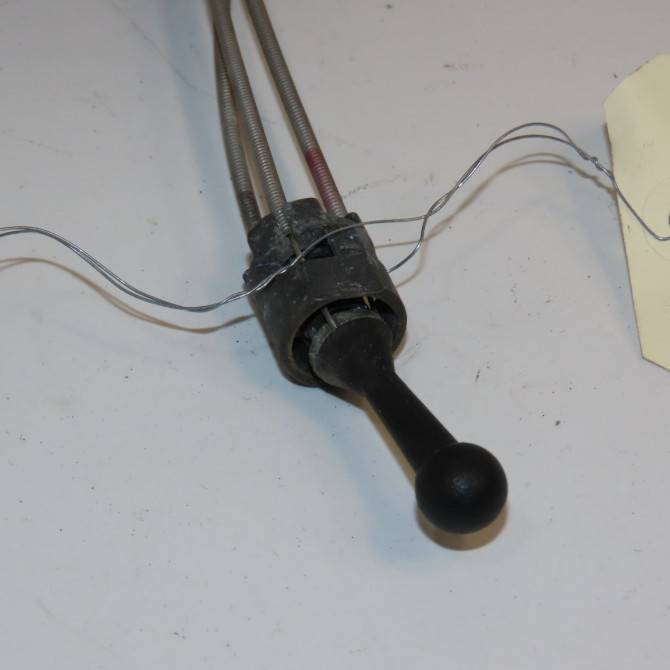 Retroviseur exterieur manuel droit occasion RENAULT EXPRESS Phase 2 09-1994->09-1997 1.9 D 65ch 6001030197 4