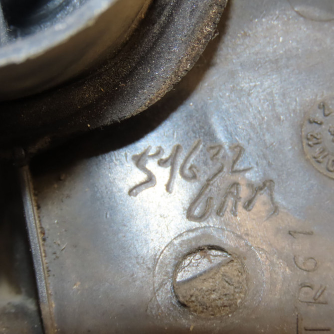 Retroviseur exterieur manuel droit occasion RENAULT EXPRESS Phase 2 09-1994->09-1997 1.9 D 65ch 6001030197 5