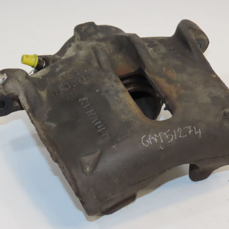 Etrier de frein avant droit occasion RENAULT KANGOO I Phase 2 03-2003->06-2010 1.9 DCI 8v 85ch 7701207153
