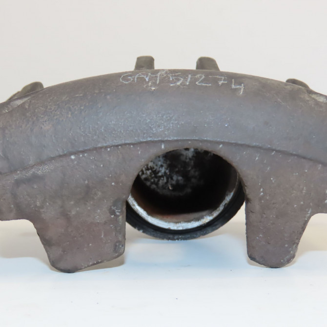 Etrier de frein avant droit occasion RENAULT KANGOO I Phase 2 03-2003->06-2010 1.9 DCI 8v 85ch 7701207153 2