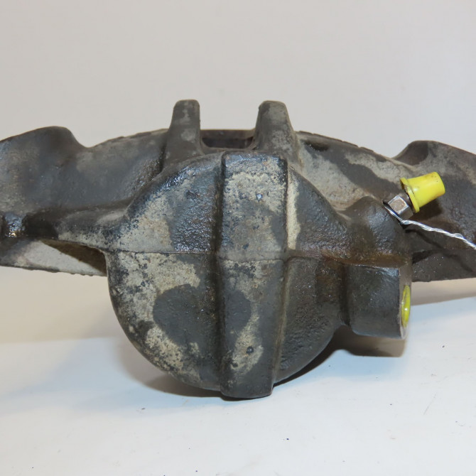 Etrier de frein avant droit occasion RENAULT KANGOO I Phase 2 03-2003->06-2010 1.9 DCI 8v 85ch 7701207153 3