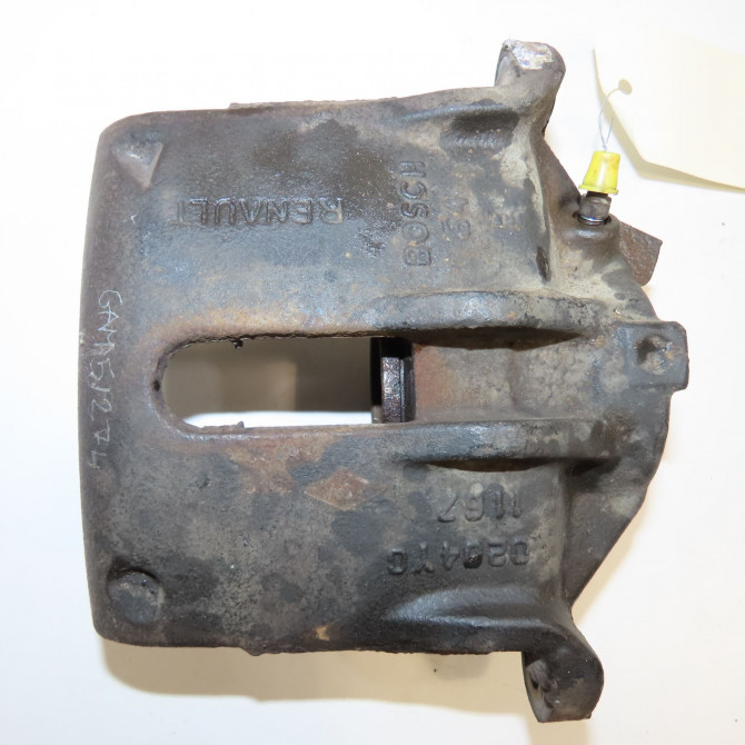 Etrier de frein avant droit occasion RENAULT KANGOO I Phase 2 03-2003->06-2010 1.9 DCI 8v 85ch 7701207153 4