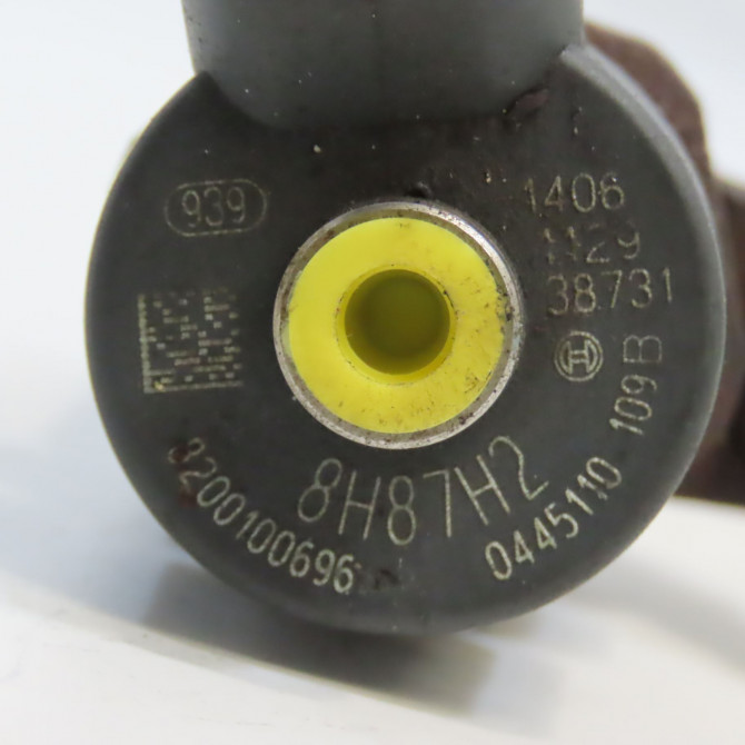 Injecteur occasion RENAULT KANGOO I Phase 2 03-2003->06-2010 1.9 DCI 8v 85ch 8200100696 3