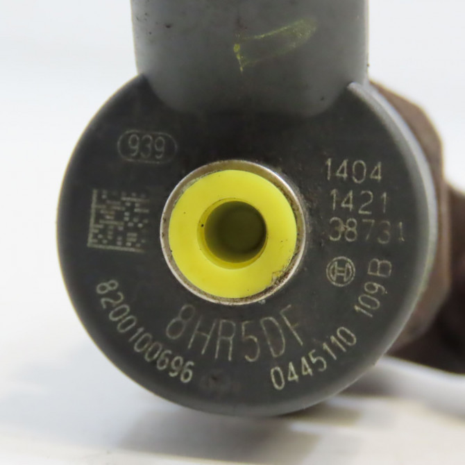 occasion RENAULT KANGOO I Phase 2 03-2003->06-2010 1.9 DCI 8v 85ch 8200100696 3