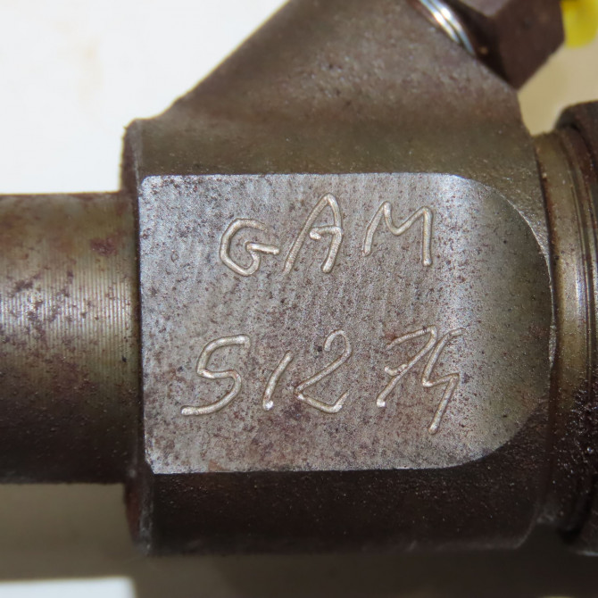 occasion RENAULT KANGOO I Phase 2 03-2003->06-2010 1.9 DCI 8v 85ch 8200100696 4