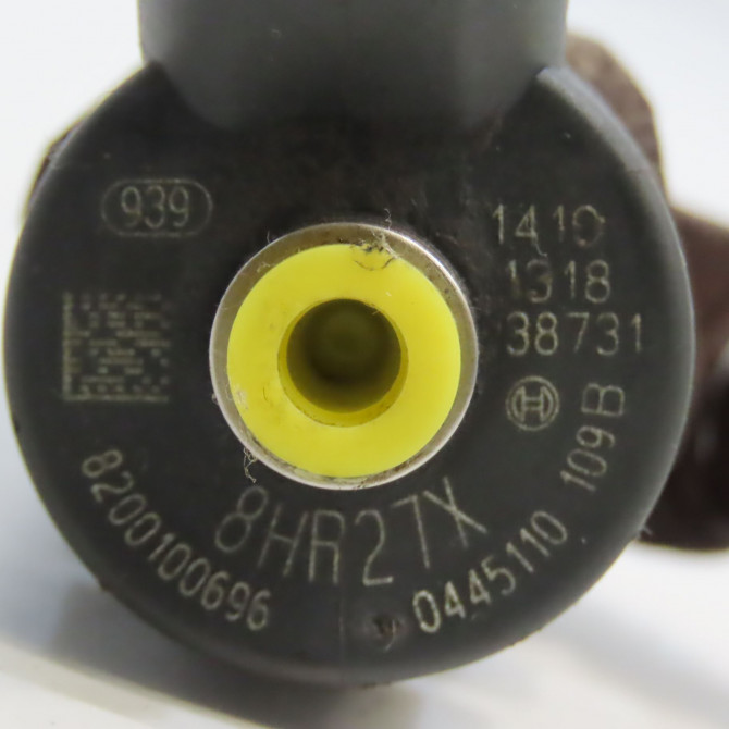 occasion RENAULT KANGOO I Phase 2 03-2003->06-2010 1.9 DCI 8v 85ch 8200100696 3