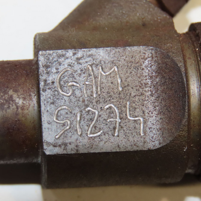 occasion RENAULT KANGOO I Phase 2 03-2003->06-2010 1.9 DCI 8v 85ch 8200100696 4