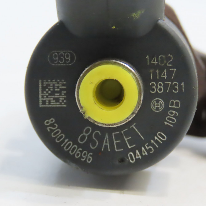 occasion RENAULT KANGOO I Phase 2 03-2003->06-2010 1.9 DCI 8v 85ch 8200100696 3