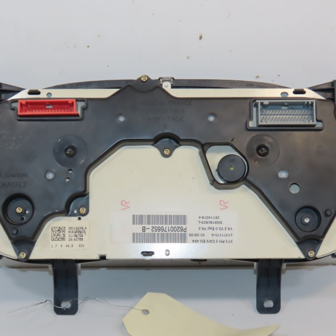 Compteur occasion RENAULT KANGOO I Phase 2 03-2003->06-2010 1.5 DCI 80ch 2