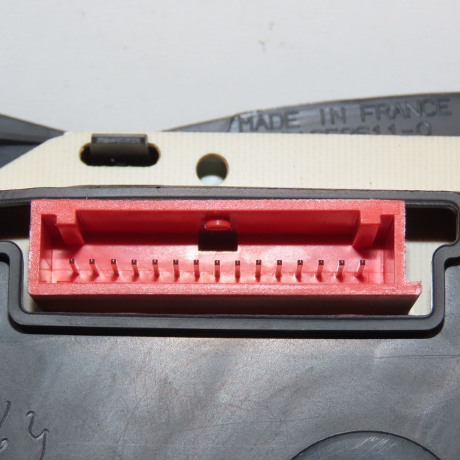 Compteur occasion RENAULT KANGOO I Phase 2 03-2003->06-2010 1.5 DCI 80ch 3