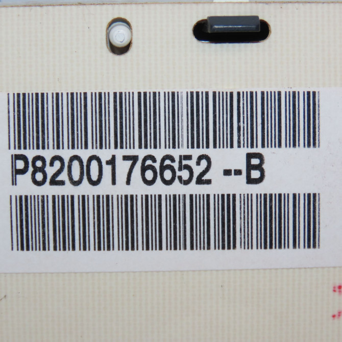 Compteur occasion RENAULT KANGOO I Phase 2 03-2003->06-2010 1.5 DCI 80ch 5