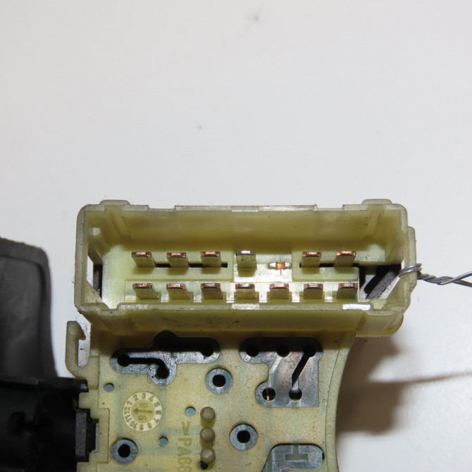 Commande essuie glace occasion RENAULT KANGOO I Phase 1 09-1997->06-2003 1.9 D 55ch 7701044280 3