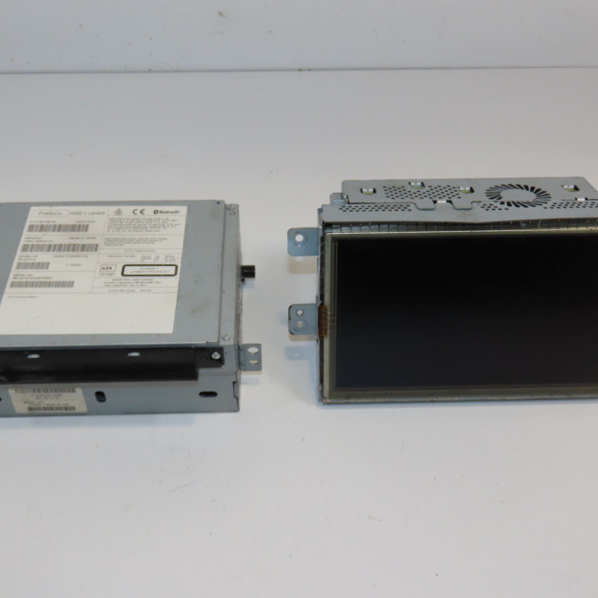 Autoradio occasion LAND ROVER RANGE ROVER EVOQUE Phase 2 06-2015->... 1