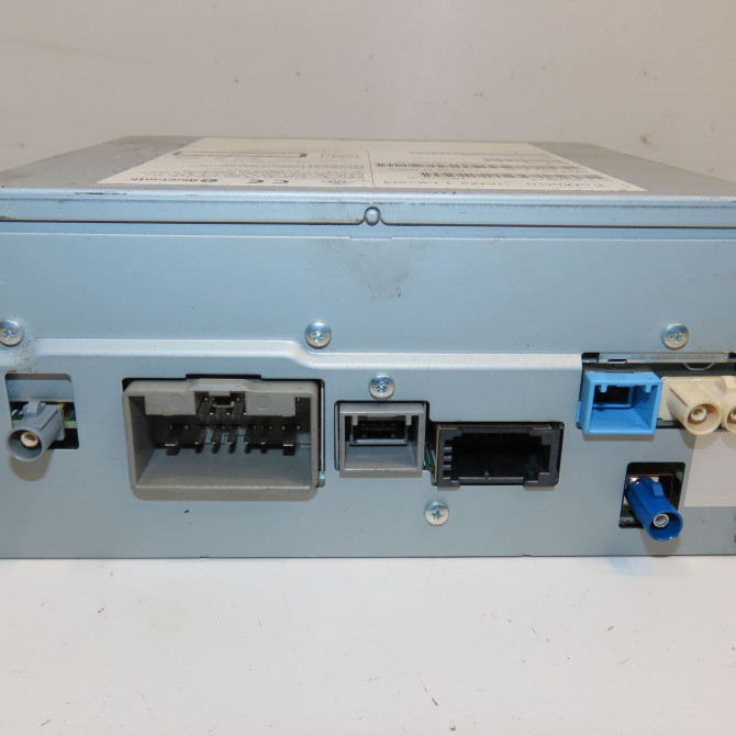 Autoradio occasion LAND ROVER RANGE ROVER EVOQUE Phase 2 06-2015->... 2