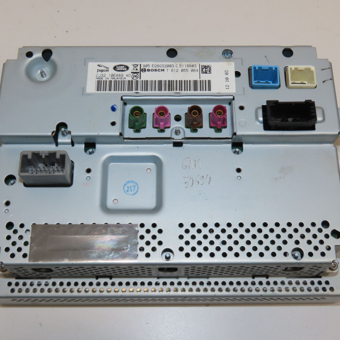 Autoradio occasion LAND ROVER RANGE ROVER EVOQUE Phase 2 06-2015->... 5