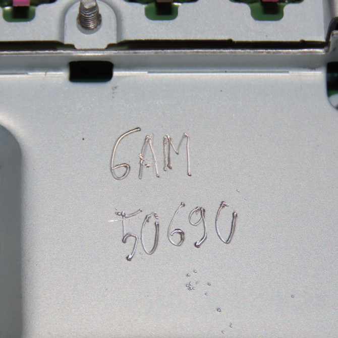 Autoradio occasion LAND ROVER RANGE ROVER EVOQUE Phase 2 06-2015->... 7