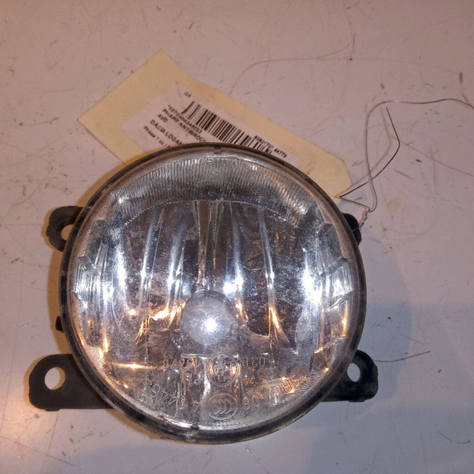Phare antibrouillard avant droit occasion DACIA LOGAN I Phase 2 MVC 10-2008->01-2013 261508367R 1