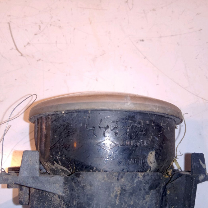 Phare antibrouillard avant droit occasion DACIA LOGAN I Phase 2 MVC 10-2008->01-2013 261508367R 3