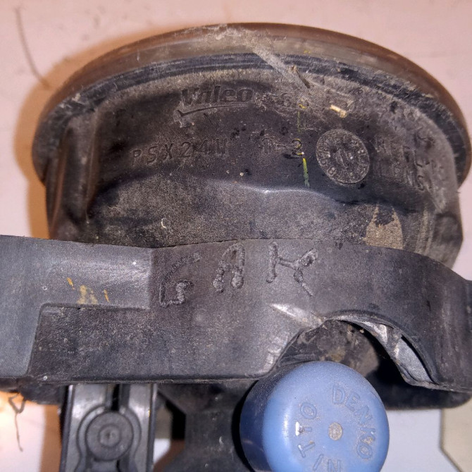 Phare antibrouillard avant droit occasion DACIA LOGAN I Phase 2 MVC 10-2008->01-2013 261508367R 4